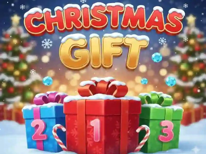 Oyunu Christmas Gift çevrimiçi