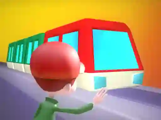 Oyunu Train çevrimiçi