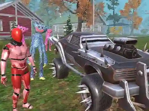 Oyunu Poopy Shooting Survival çevrimiçi