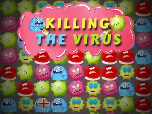 Oyunu Killing The Virus çevrimiçi