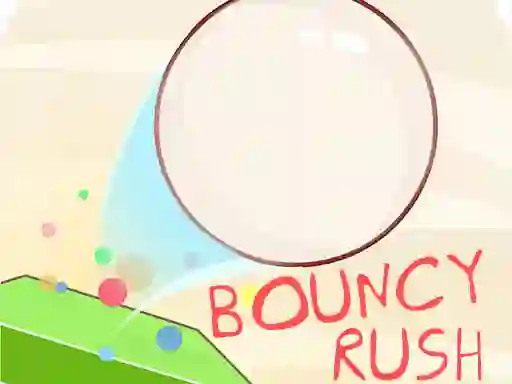 Oyunu Jumpy Rush çevrimiçi