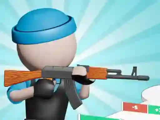 Oyunu Gun Rush çevrimiçi