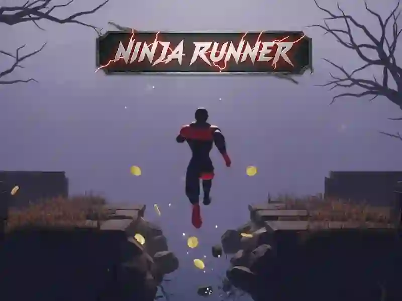 Oyunu Ninja Runner çevrimiçi