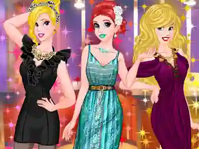 Oyunu Princesses Talk Show VIP çevrimiçi
