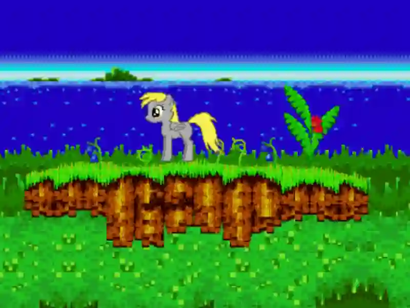 Oyunu Pony Platform çevrimiçi