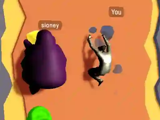 Oyunu Skibidi vs Grimace Climber Race çevrimiçi