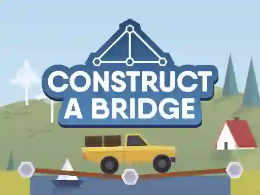 Oyunu Construct A Bridge çevrimiçi
