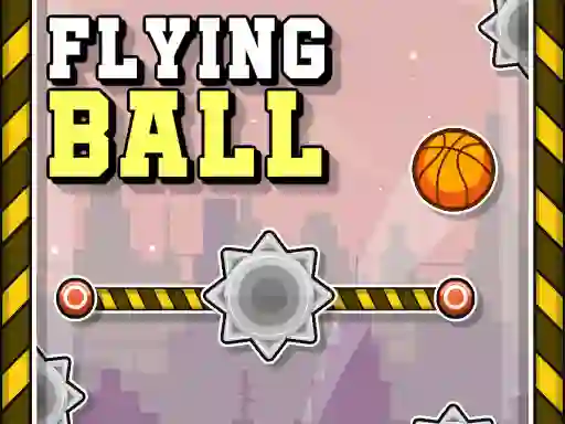 Oyunu Flying Ball çevrimiçi