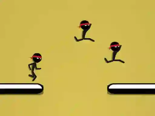 Oyunu Stickman Go çevrimiçi