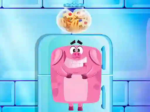 Oyunu Cookie Pig çevrimiçi