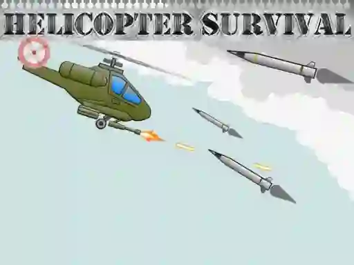 Oyunu Helicopter Survival çevrimiçi