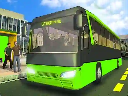 Oyunu Bus Driving çevrimiçi