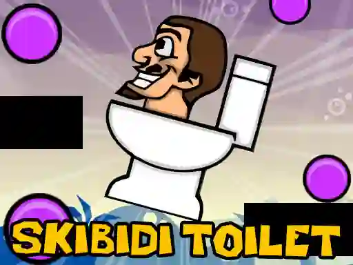 Oyunu Skibidi Toilet çevrimiçi