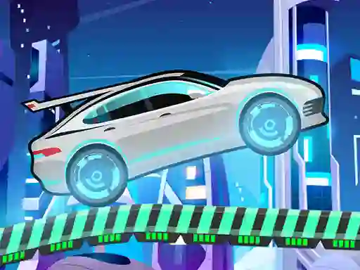 Oyunu Galactic Driver çevrimiçi