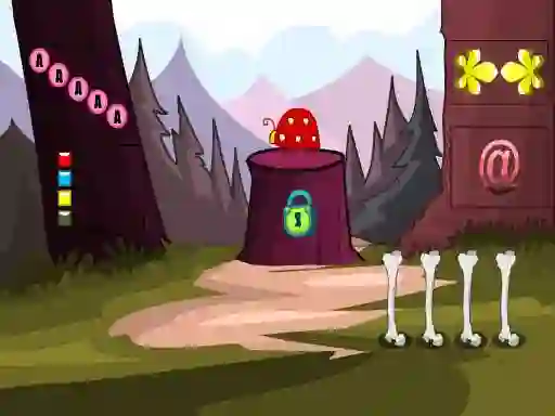 Oyunu Anthill Land Escape çevrimiçi
