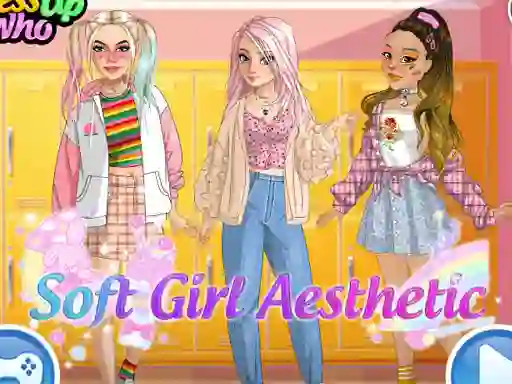 Oyunu Soft Girl Aesthetic çevrimiçi