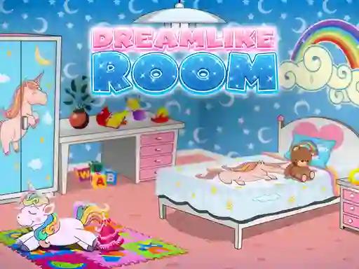 Oyunu Dreamlike Room çevrimiçi