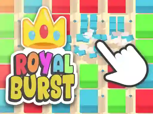 Oyunu Royal Burst çevrimiçi