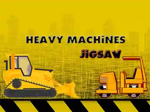 Oyunu Heavy Machinery çevrimiçi