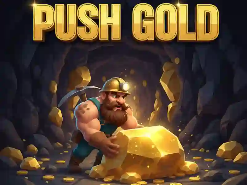 Oyunu Push Gold çevrimiçi