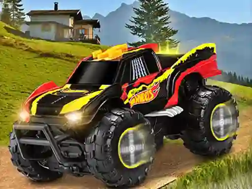 Oyunu Offroad Monster Hill Truck çevrimiçi