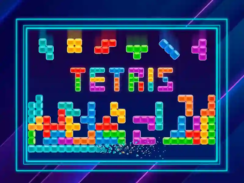 Oyunu Tetris çevrimiçi
