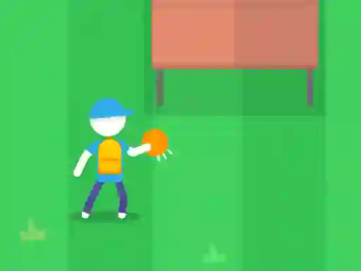 Oyunu Stickman Tennis çevrimiçi