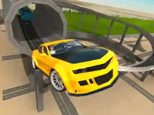 Oyunu Car Driving Stunt Game 3d çevrimiçi