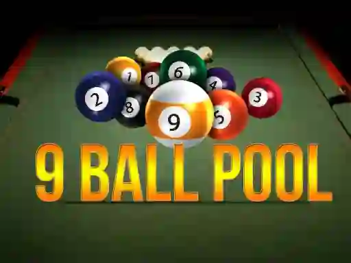 Oyunu 9 Ball Pool çevrimiçi