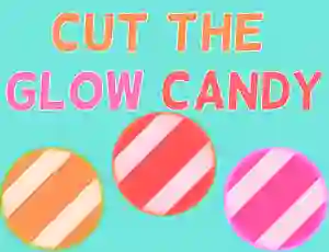 Oyunu Cut The Glow Candy çevrimiçi