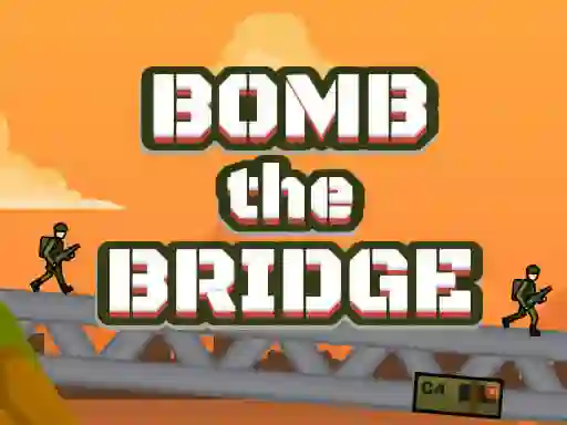 Oyunu Bomb The Bridge çevrimiçi