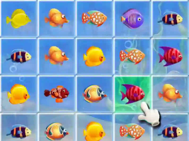 Oyunu Fishing Puzzles çevrimiçi