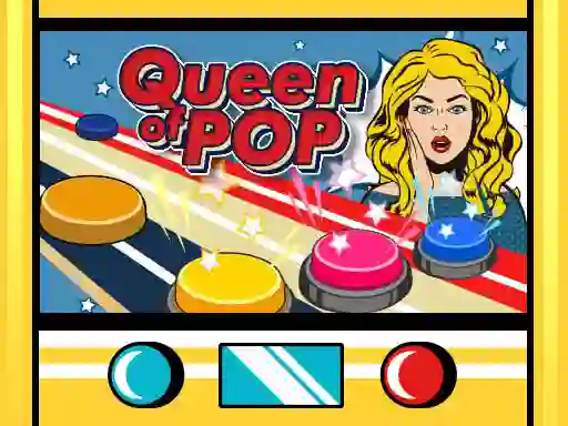 Oyunu Queen Of Pop çevrimiçi