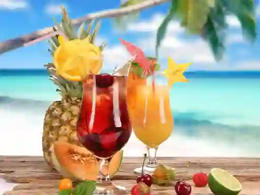 Oyunu Summer Drinks Puzzle çevrimiçi