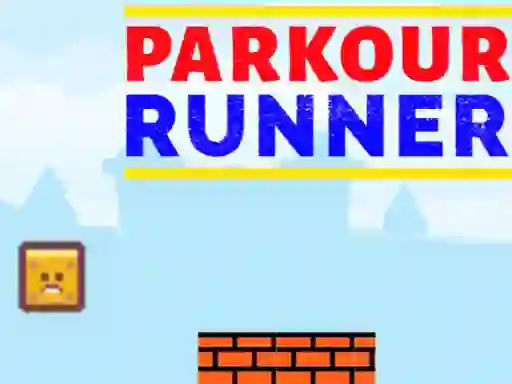 Oyunu Parkour Runner çevrimiçi