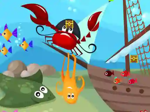 Oyunu Hidden Sea Treasure çevrimiçi