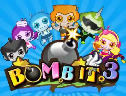 Oyunu Bomb It 3 çevrimiçi
