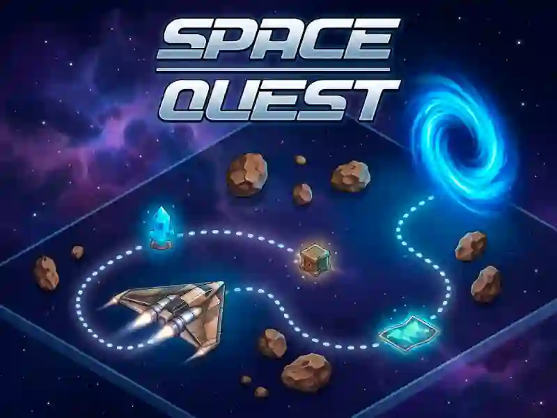 Oyunu Space Quest çevrimiçi