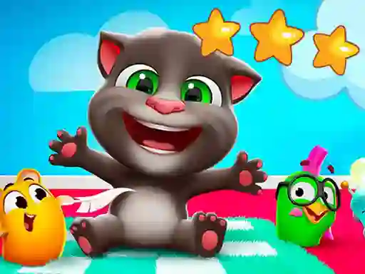 Oyunu Tom: Hidden Stars çevrimiçi