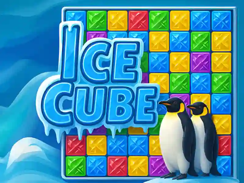 Oyunu Ice Cube çevrimiçi