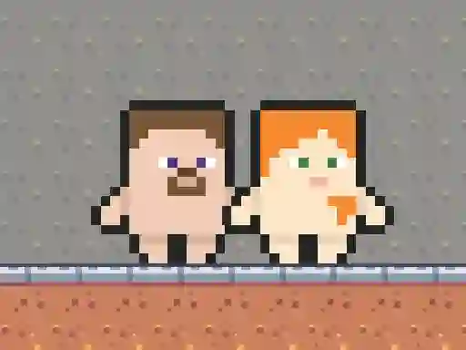 Oyunu Pixi Steve Alex Herobrine çevrimiçi