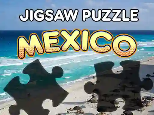 Oyunu Jigsaw Puzzle Mexico çevrimiçi
