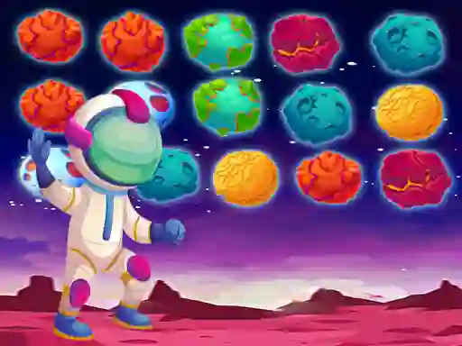 Oyunu Planet Bubble Shooter çevrimiçi