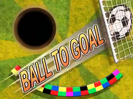 Oyunu Ball To Goal çevrimiçi