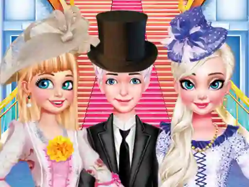 Oyunu Victorian Royal Ball çevrimiçi