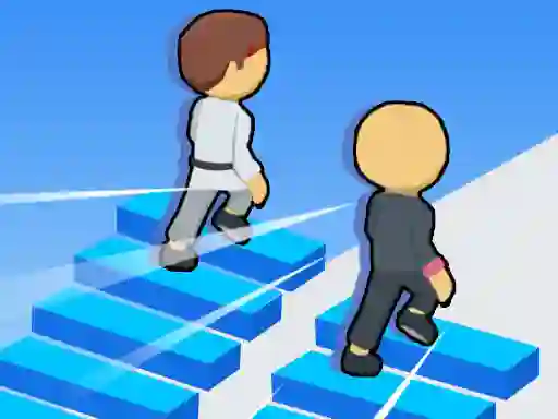 Oyunu Stair Run Online 2 çevrimiçi