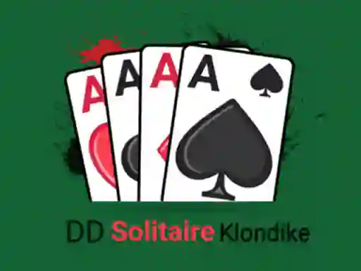Oyunu Solitaire Klondike çevrimiçi