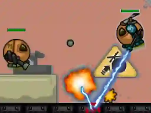 Oyunu Project Borgs Is Out Of Control çevrimiçi