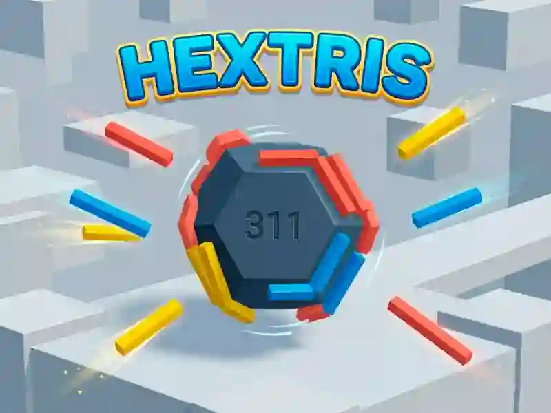 Oyunu Hextris çevrimiçi