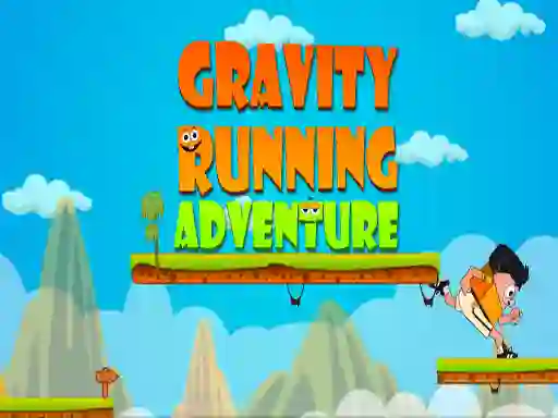 Oyunu Gravity Running adventure çevrimiçi
